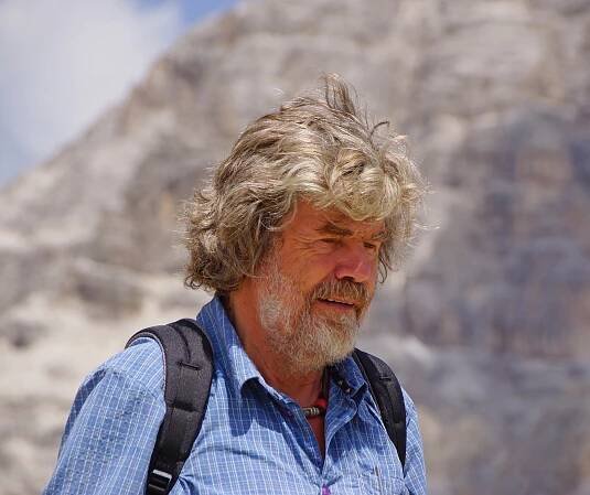 Reinhold Messner: Nejlepší lezec historie?