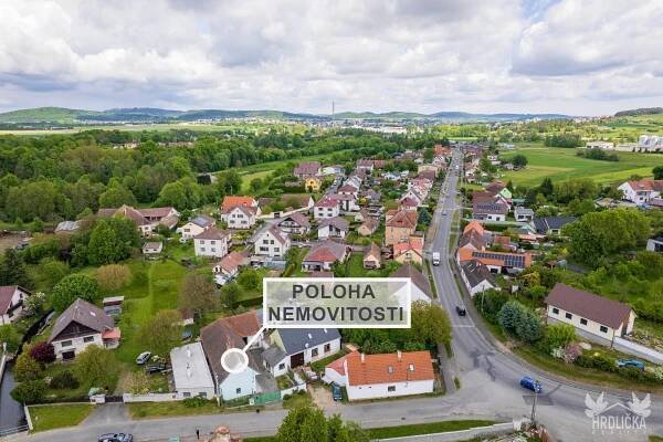 Prodej Dům, Radošovice, okres Strakonice