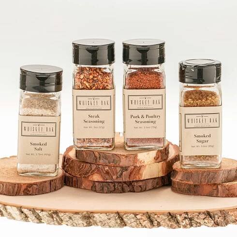 Small Batch Crafted