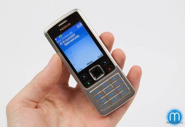 Nokia 6300