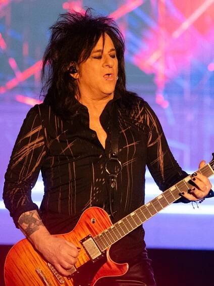 Steve Stevens