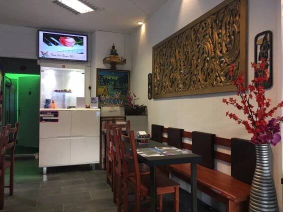 Thai Restaurant für Liebhaber in Interlaken. Das beste Take Away