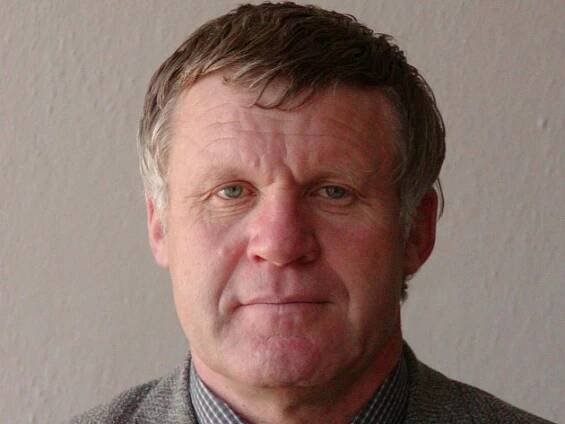 Starosta Slavonic Josef Urban. 