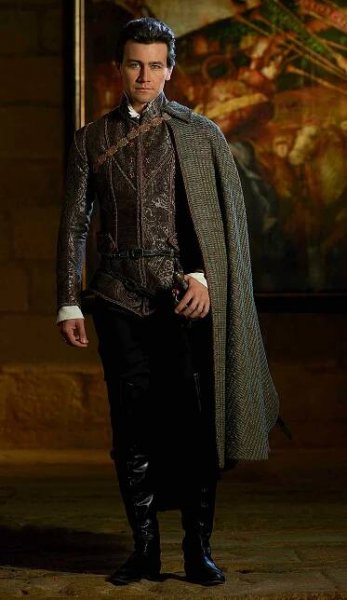 Torrance Coombs