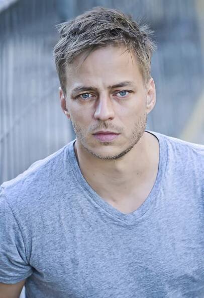Tom Wlaschiha isMercedes Driver