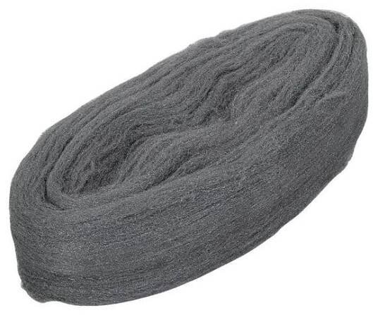 Wolfcraft Ocelová vlna 200g