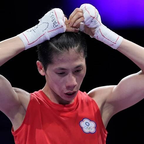 How Lin Yu-ting overcame ‘pressure’ to land Olympics win amid gender controversy