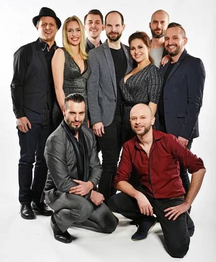 Maxiband Jana Maxiána