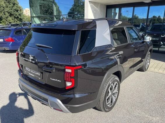 SsangYong Torres Style +, sleva 50000