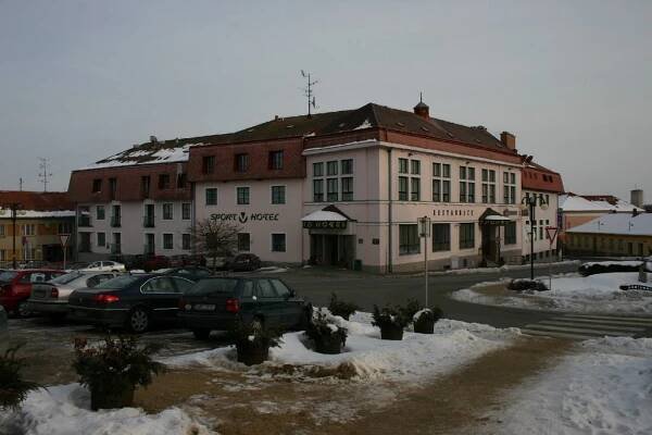 Hotel of Hrotovice