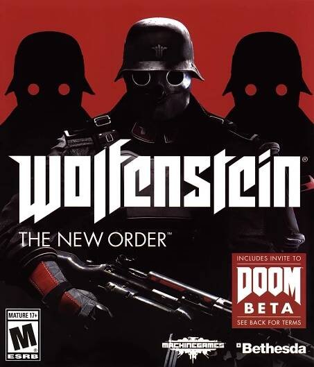 'Wolfenstein: The New Order'