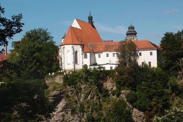 Vycházka Bechyně