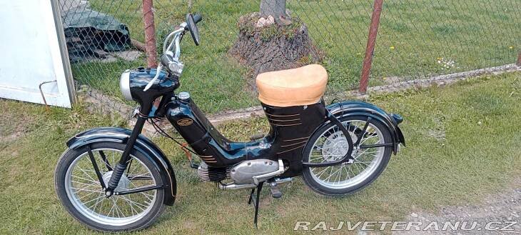 Jawa 50 550 1957