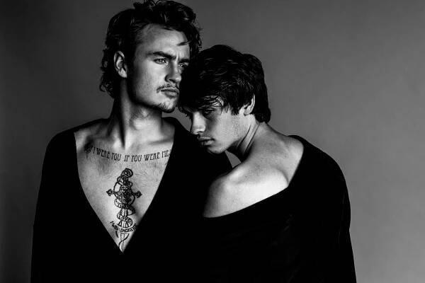 The Lee Brothers Talk Sex, Drugs, and Julian Assange