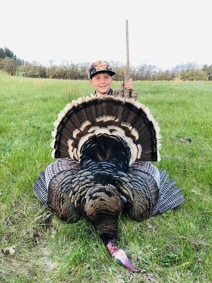 Bryce Stolns, WY
