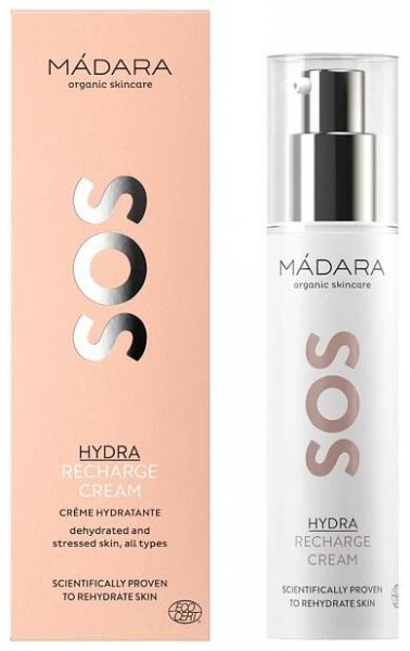 MÁDARA SOS Hydra hydratační krém 50 ml