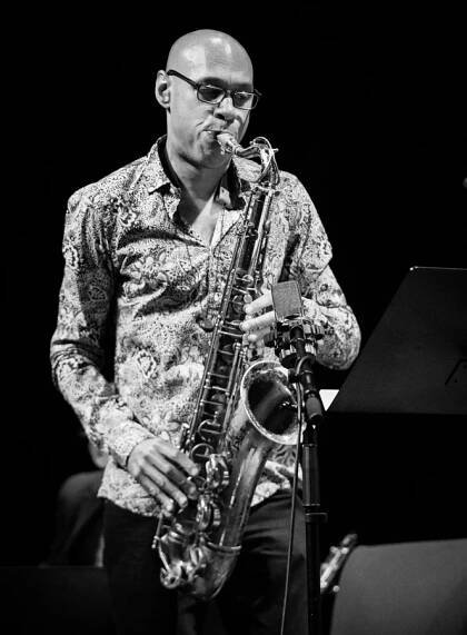 Joshua Redman – Wikipedie