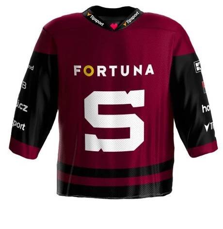 VÝPRODEJ DRESŮ - Oficiální fanshop HC Sparta Praha