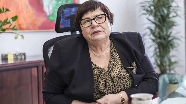 Zemřela exministryně spravedlnosti Marie Benešová. Bylo jí 76 let
