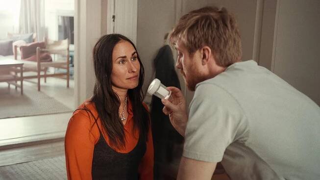 Rosalinde Mynster, Joachim Fjelstrup - Hlad po citech - Z filmu