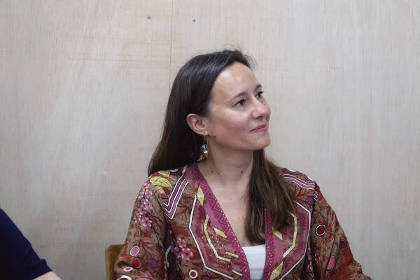 Presentación ‘La Paz Viva’ | Asociación Hebras de paz