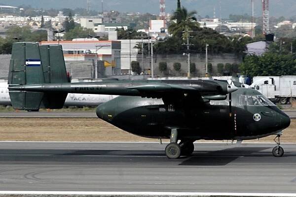 2016 Ecuadorian Army Arava crash - Wikipedia