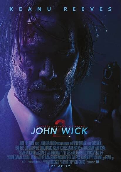John Wick 2 80% (2017)