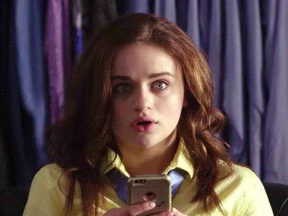 Joey King Is Officially Done Filming ‘The Kissing Booth’ Sequel