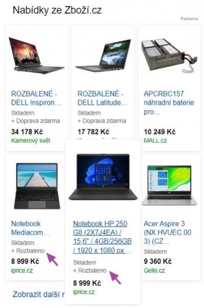 Štítky: Vymáčkněte z PPC feedů co nejvíce