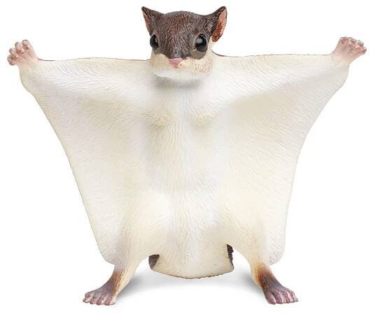Safari Ltd. Figurka - Poletucha vlnatá