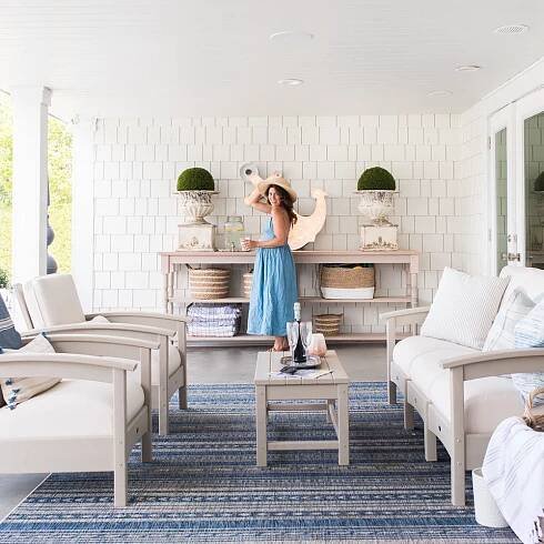 Designers We Love: Jillian Harris - Novero Homes and Renovations
