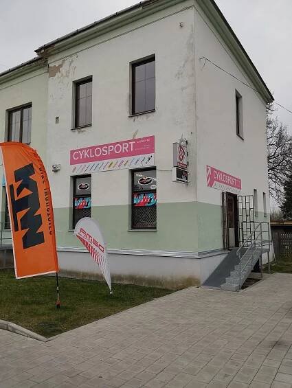 Cyklosport Chropyně foto 2