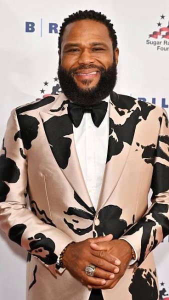 Anthony Anderson Wants a Talk Show 2