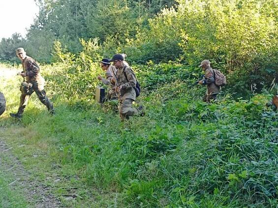 Galerie/i | II. BZU - Nejlepší airsoft zážitkové akce a tábory v republice