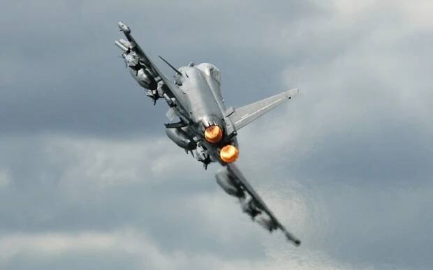 Britské letectvo v problémech? Jedno ze tří letadel je momentálně nezpůsobilé k letu včetně strojů Eurofighter Typhoon | SECURITY MAGAZÍN