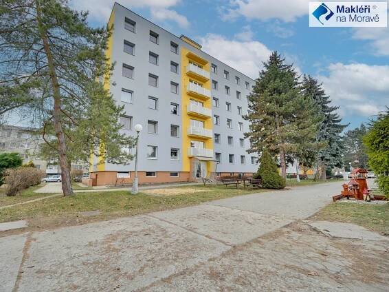 Prodej byty 2+1, 58 m2 - Kojetín I-Město