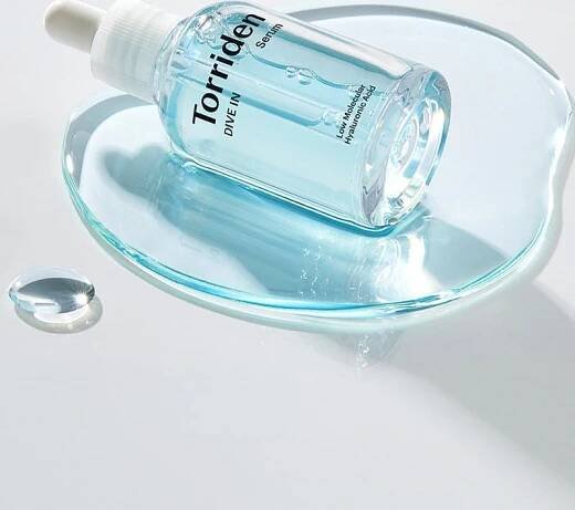 Torriden Dive-In Low Molecule Hyaluronic Acid hydratační sérum 50 ml