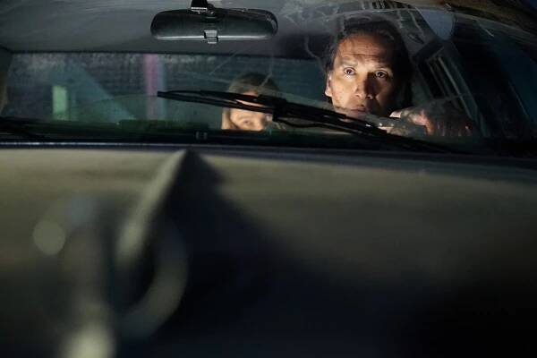 Blood Quantum - Z filmu - Michael Greyeyes