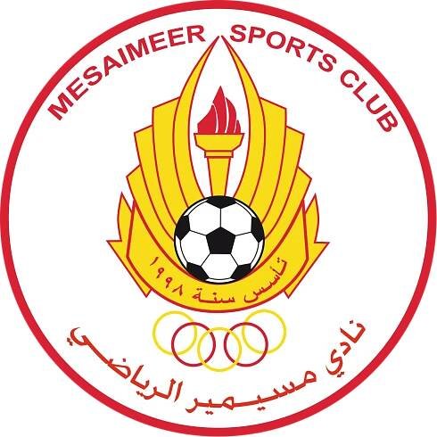 Al Mesaimeer SC (Katar) - fotbalový klub Al Mesaimeer SC (Katar), zprávy, novinky, výsledky
