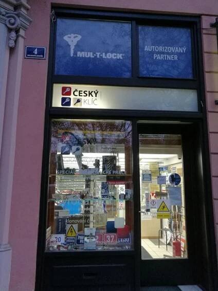 Český klíč foto 6