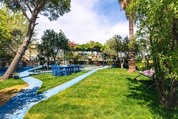Hotel Deniz Yildizi Selimiye *