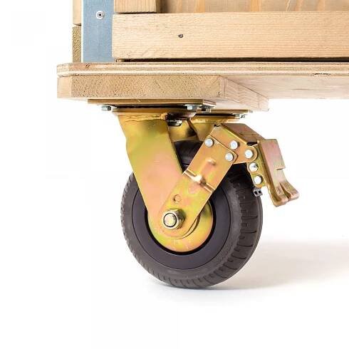 Seletti Designové komody Export Como on wheels ◼ Designpropaganda