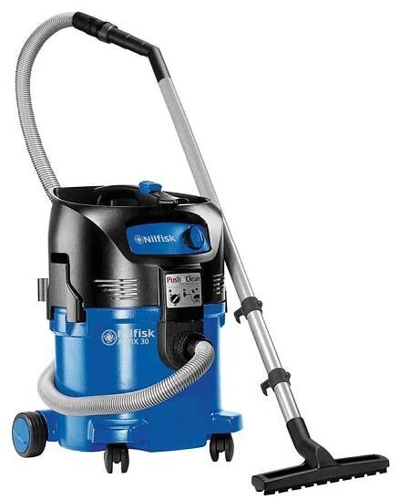 Lehký průmyslový vysavač ATTIX 30-01 PC, 1500W, nádoba o objemu 30 l