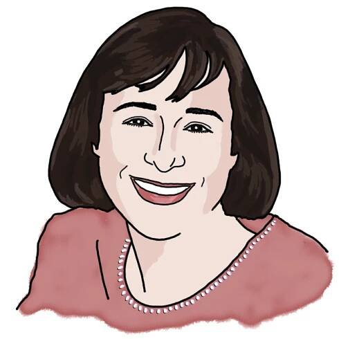 MIT staff blogger Kim Hunter '86