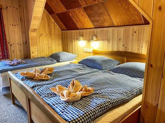 Chata Severka s Wellness - Orlické hory - Rokytnice v Orlických horách, Orlické hory a Podorlicko | Regiontourist.cz