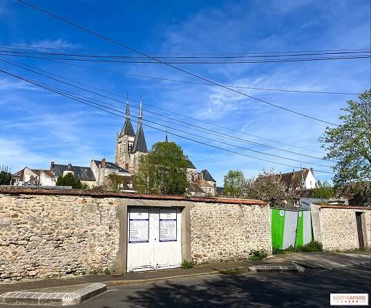 Turistická kancelář Dourdan