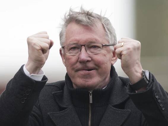 Sir Alex Ferguson