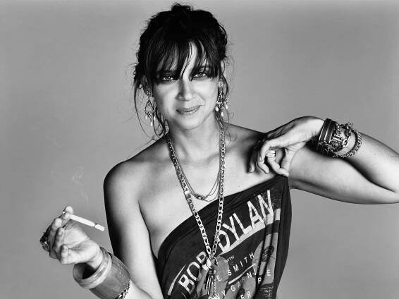Carrie Brownstein on Richard Avedon’s Portrait of Cat Power