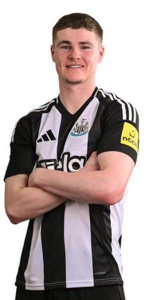 Alex Murphy player profile celebration image