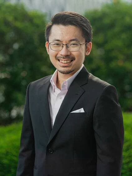 Ronald JJ Wong | Covenant Chambers